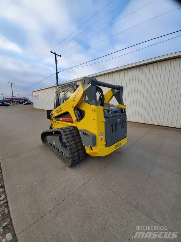 Wacker Neuson ST45 Гусеничные фронтальные погрузчики