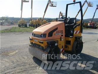 JCB VMT260-120 Трамбовщики