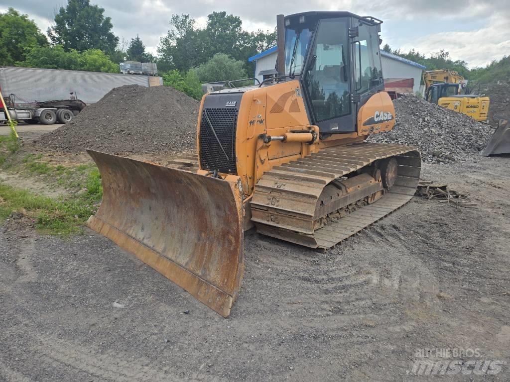 CASE 1150 K XLT Гусеничные бульдозеры