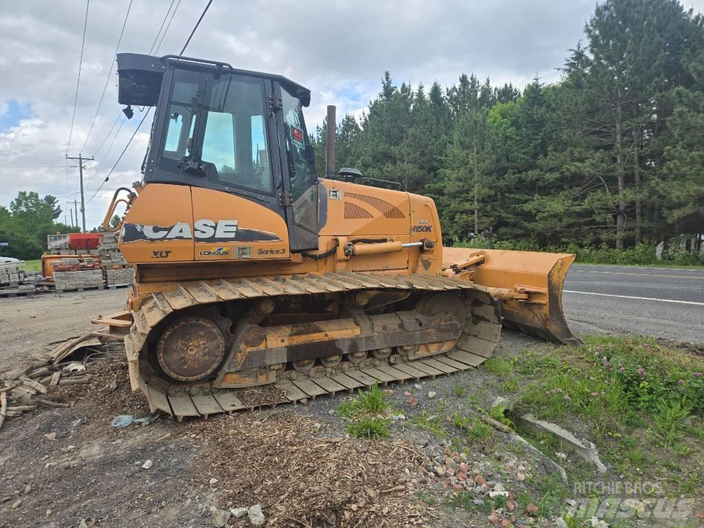 CASE 1150 K XLT Гусеничные бульдозеры