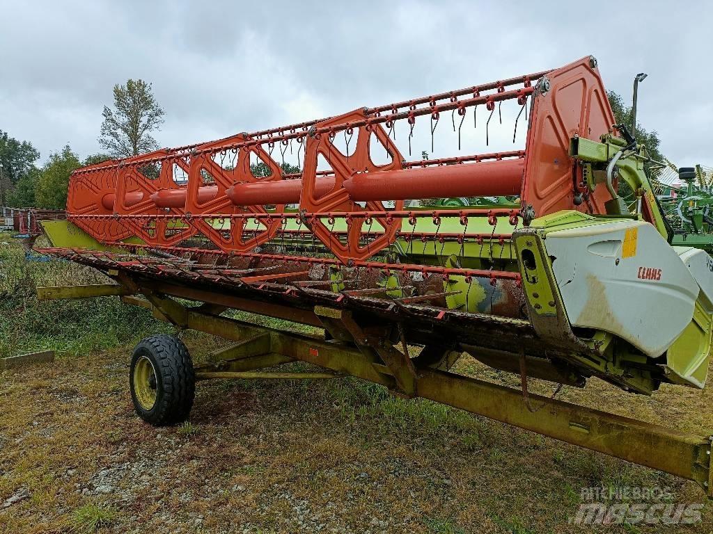 CLAAS Tucano 450 Зерноуборочные комбайны