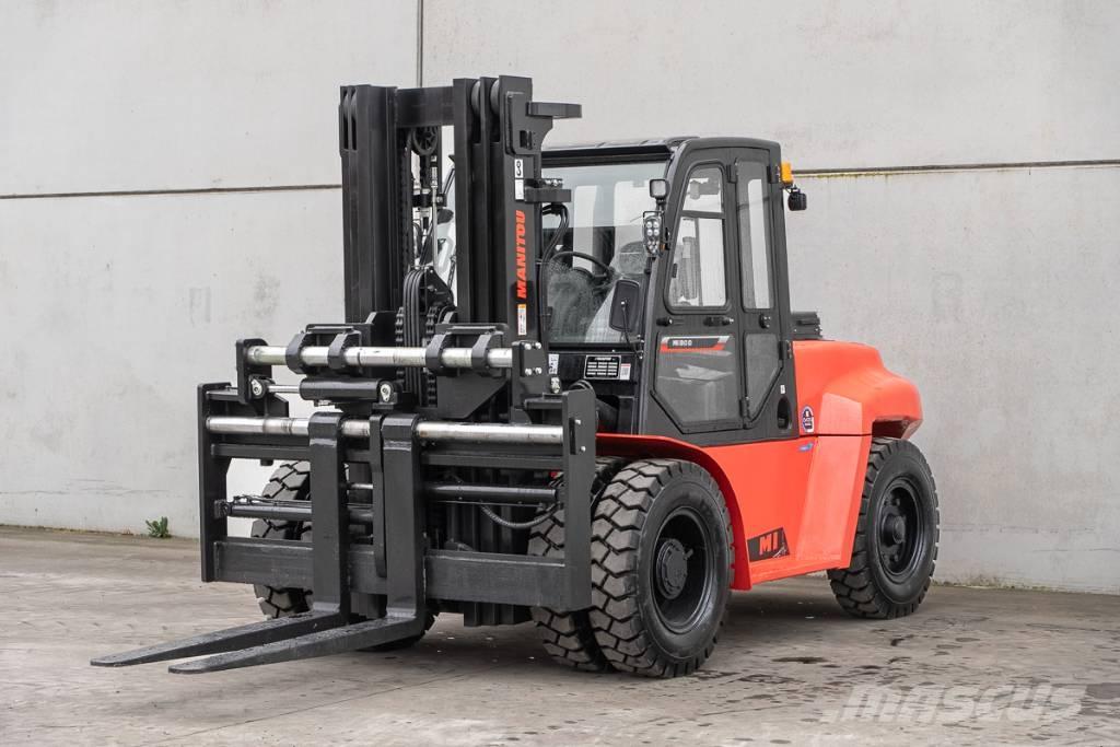 Manitou MI 80 Дизельные погрузчики