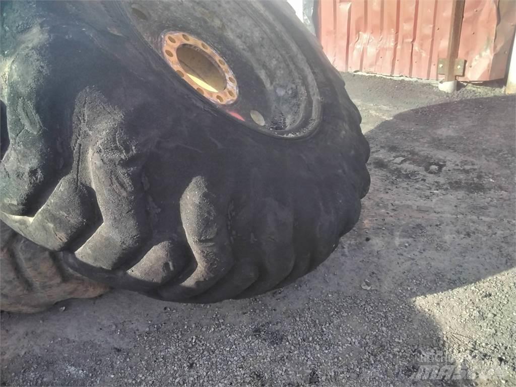 Nokian Els 17,5x25 Шины и колёса