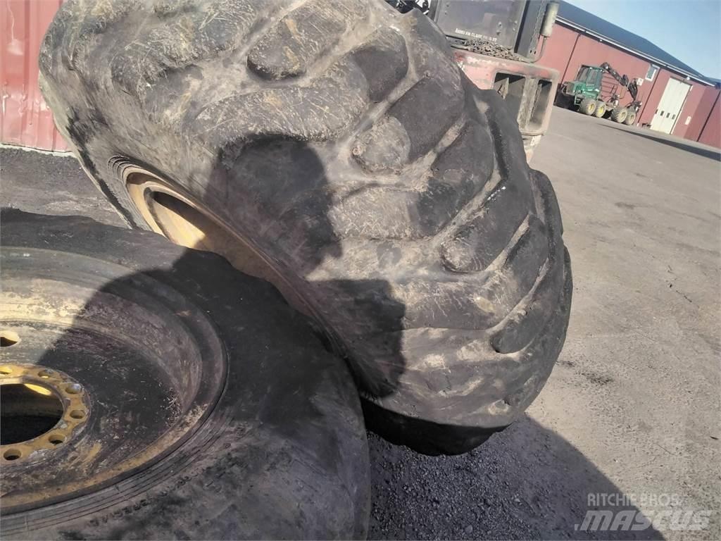 Nokian Els 17,5x25 Шины и колёса