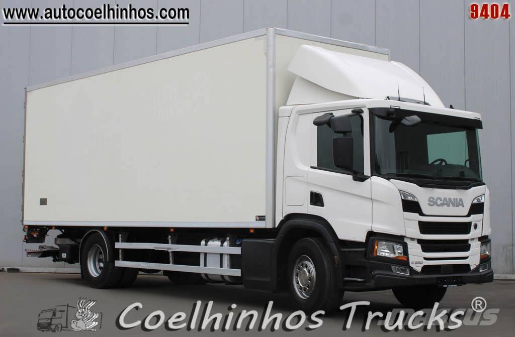 Scania P 250 Грузовики-Фургоны