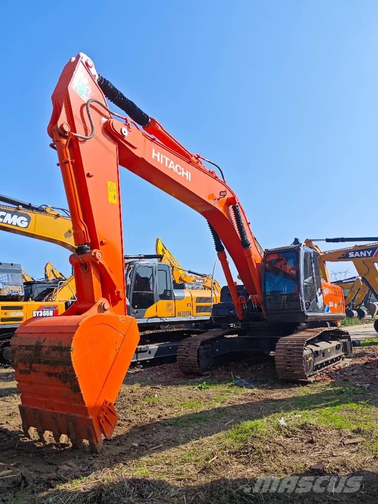 Hitachi 360 Гусеничные экскаваторы