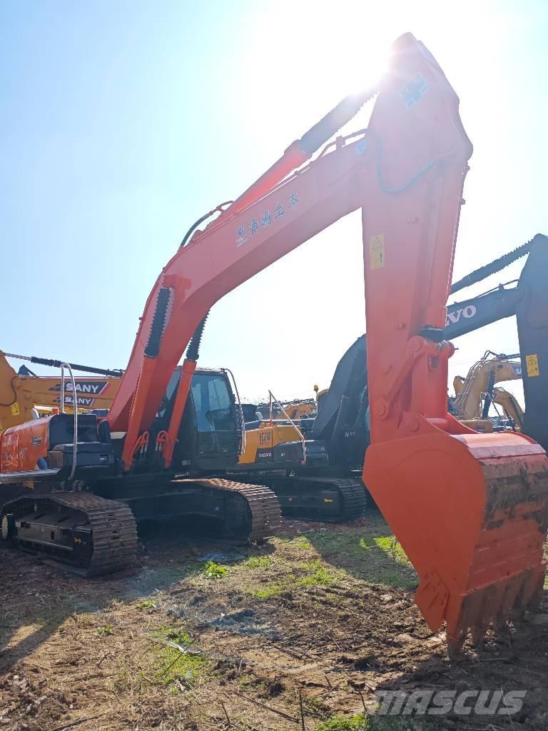 Hitachi 360 Гусеничные экскаваторы