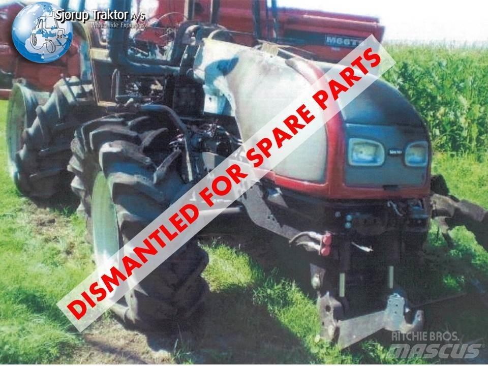 Valtra T150 Трактора