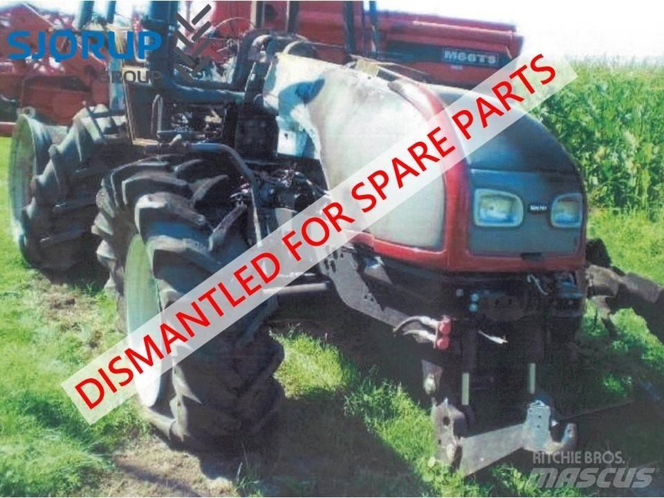 Valtra T150 Трактора