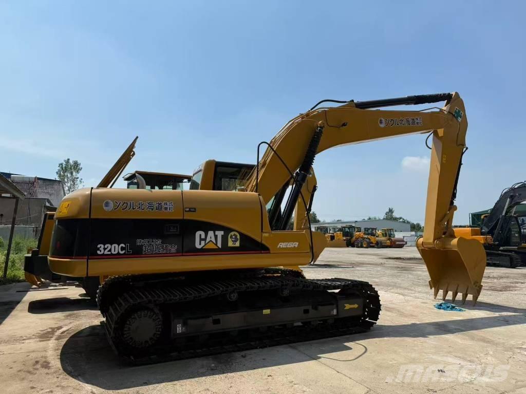 CAT 320 C L Гусеничные экскаваторы
