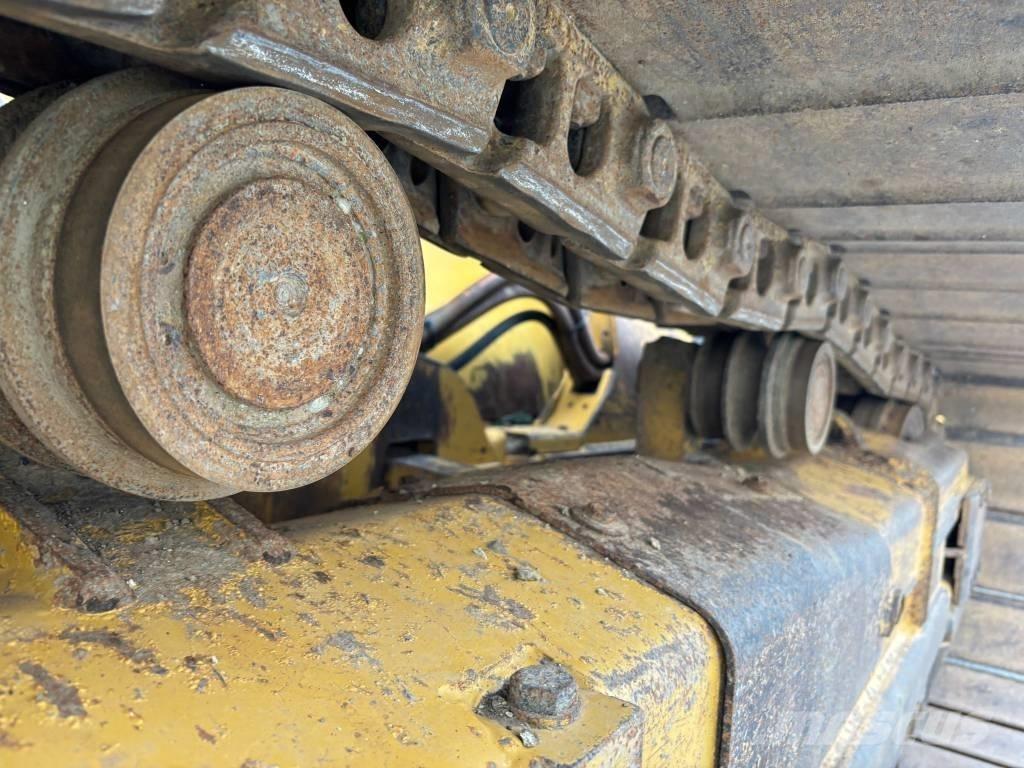 CAT D 6 K 2 LGP Гусеничные бульдозеры