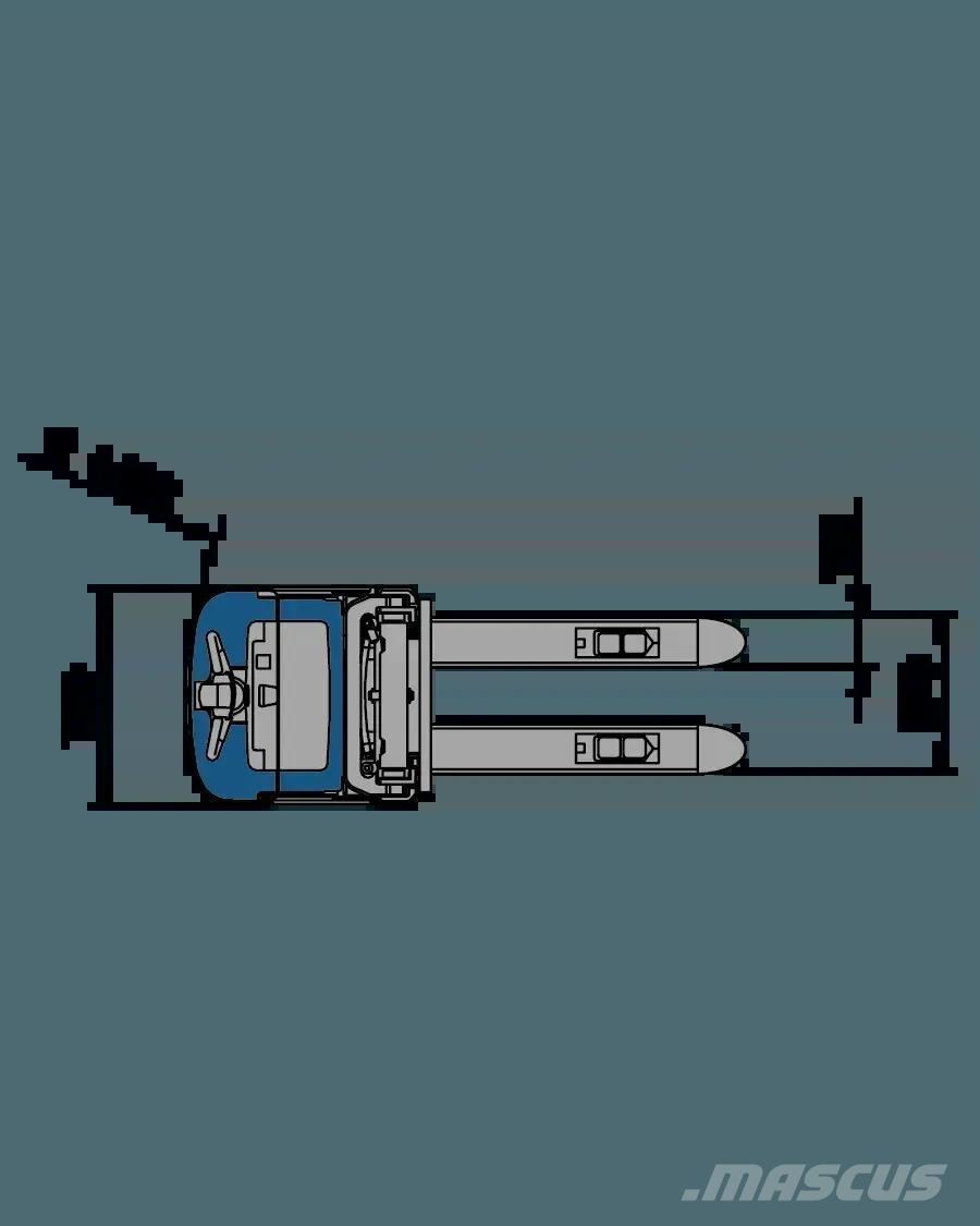 Toyota SWE160L Разные подъемники и вышки