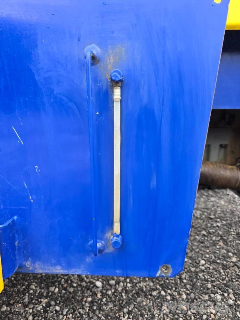 JCB 926 Внедорожные погрузчики