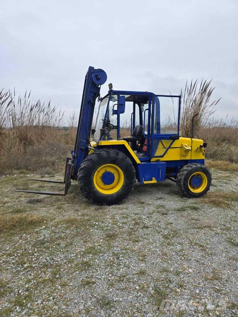 JCB 926 Внедорожные погрузчики