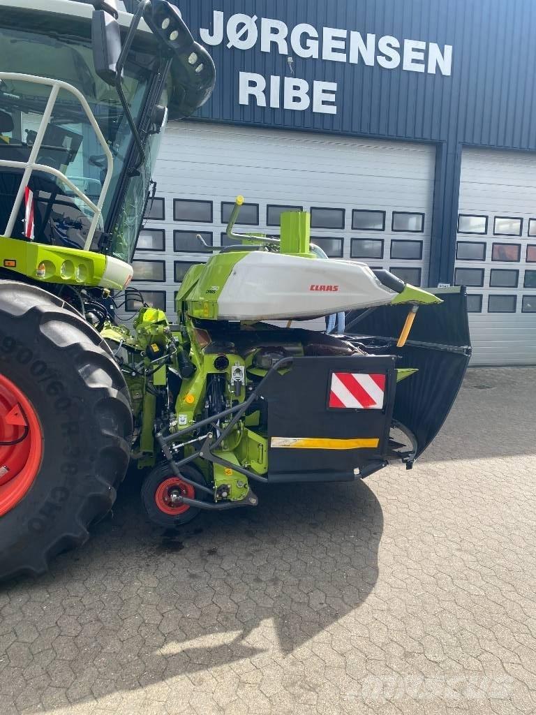 CLAAS Orbis 750 AC Самоходные кормоуборочные комбайны