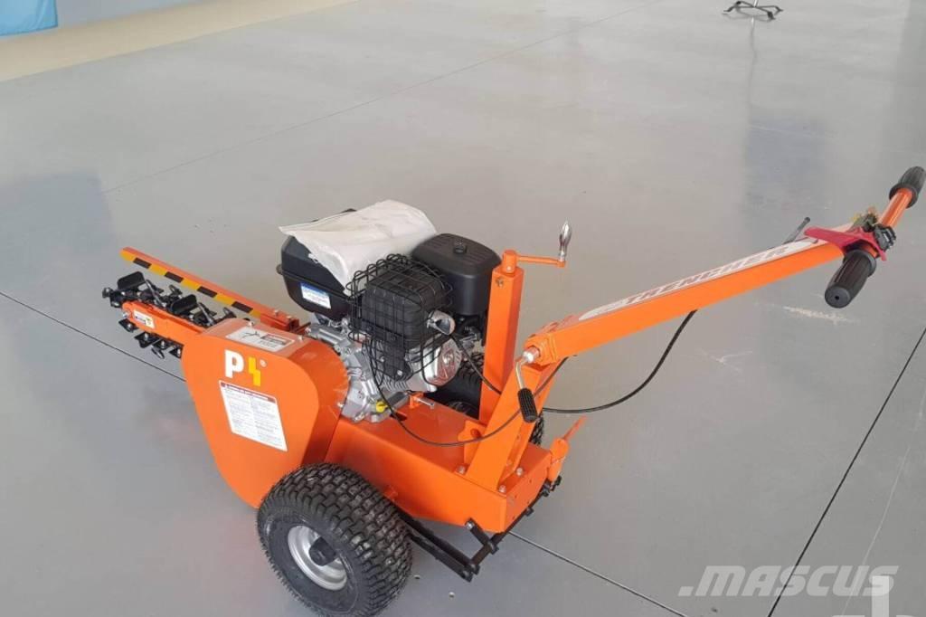  Minitrencher TCR1500 Траншеекопатели