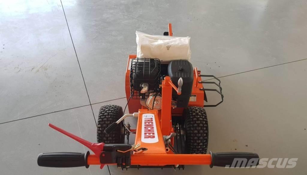  Minitrencher TCR1500 Траншеекопатели