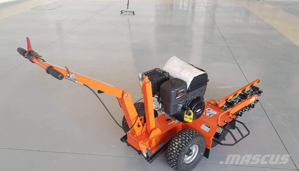  Minitrencher TCR1500 Траншеекопатели