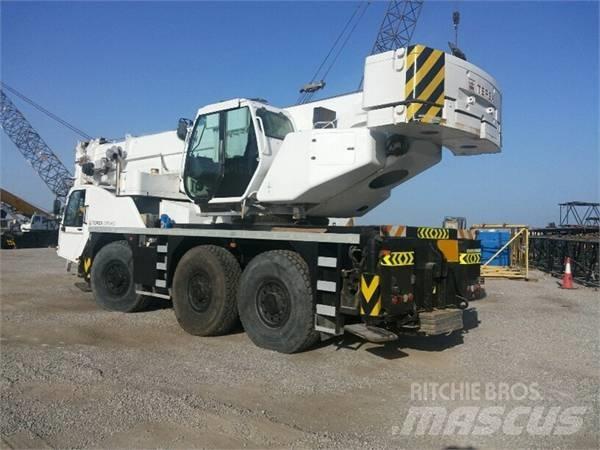 TEREX AC 55 L Автокраны