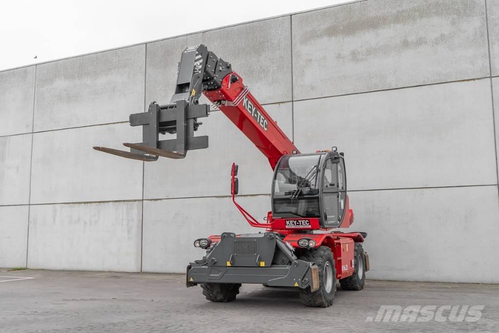 Magni RTH 6.25 Телескопические погрузчики