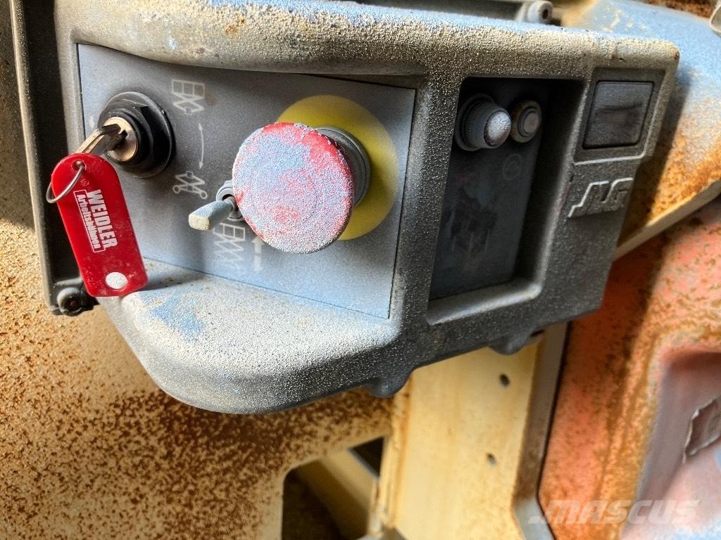 JLG 2646 ES 10 meter Ножничные подъемники