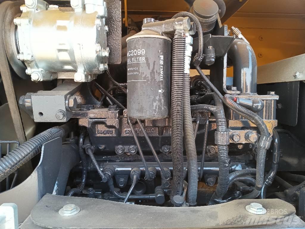 Komatsu PC 70 Мини-экскаваторы
