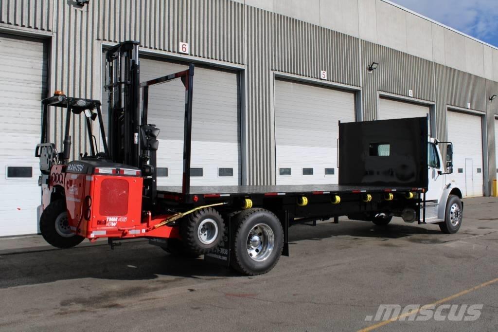 Freightliner M2 Запчасти для кранов