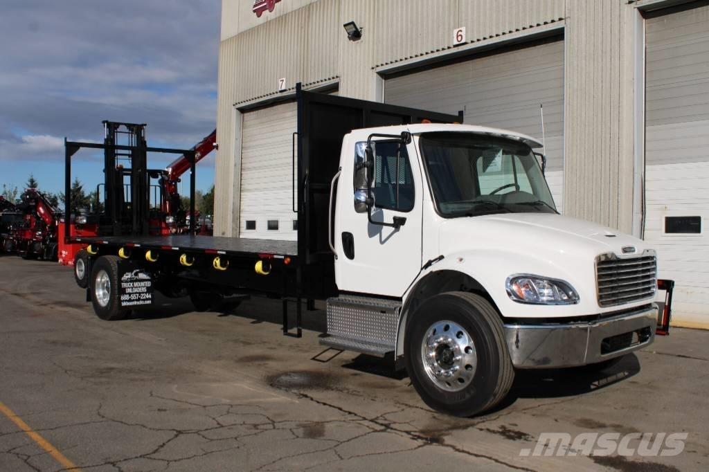 Freightliner M2 Запчасти для кранов