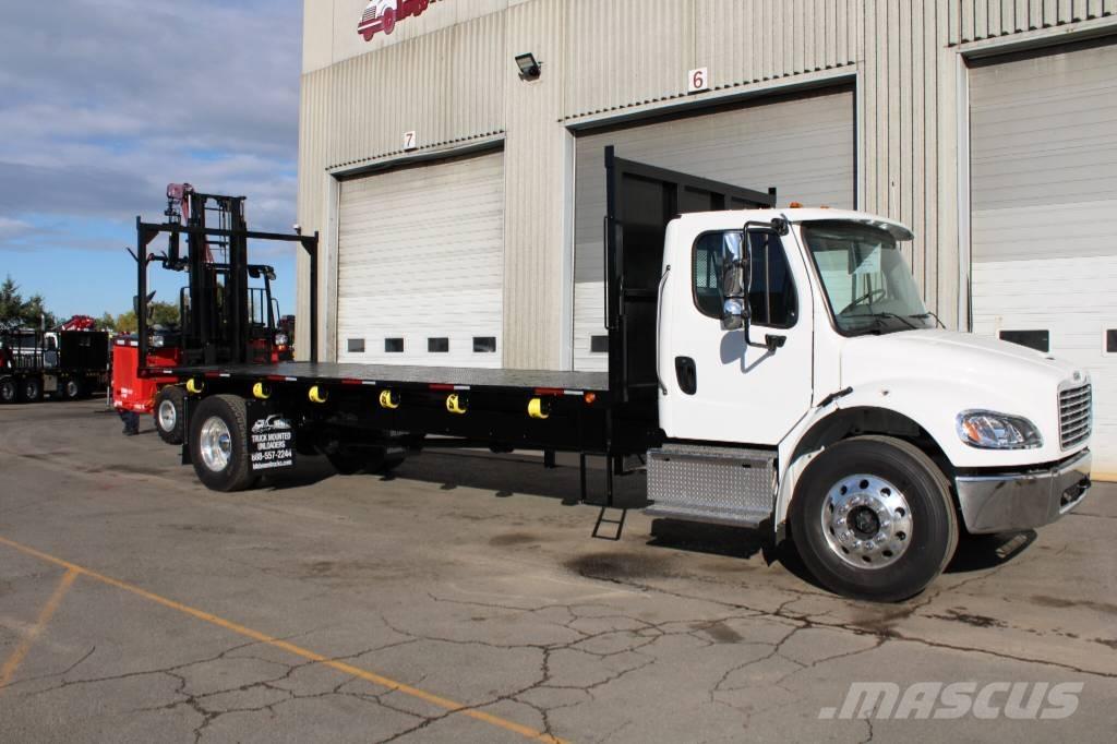 Freightliner M2 Запчасти для кранов