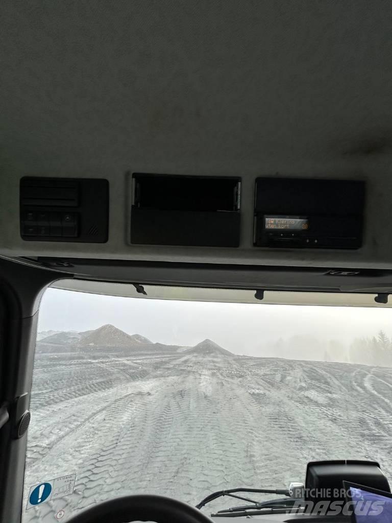 Volvo FMX Автобетоносмесители