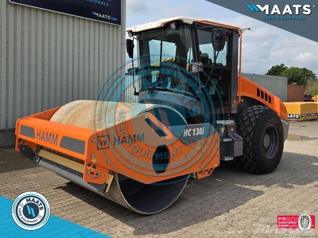 Hamm HC 130i Грунтовые катки