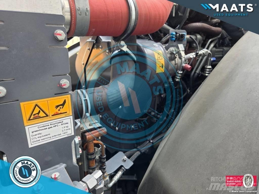 Hamm HC 130i Грунтовые катки