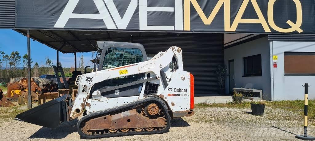 Bobcat T 590 HF Мини-погрузчики