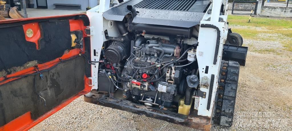 Bobcat T 590 HF Мини-погрузчики