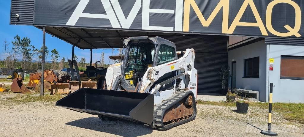 Bobcat T 590 HF Мини-погрузчики