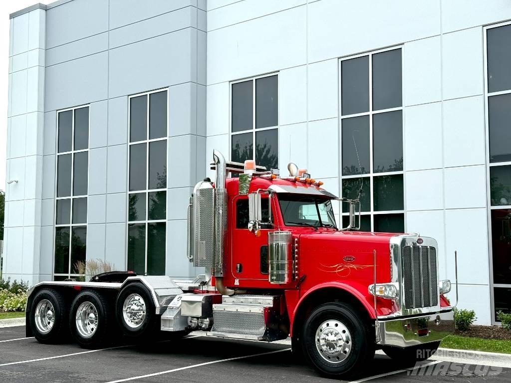 Peterbilt 388 Седельные тягачи