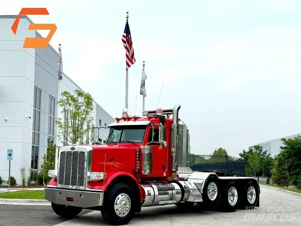 Peterbilt 388 Седельные тягачи