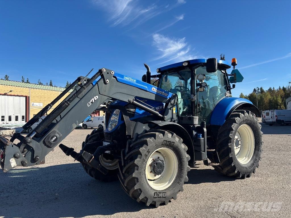 New Holland T 7.170 Трактора