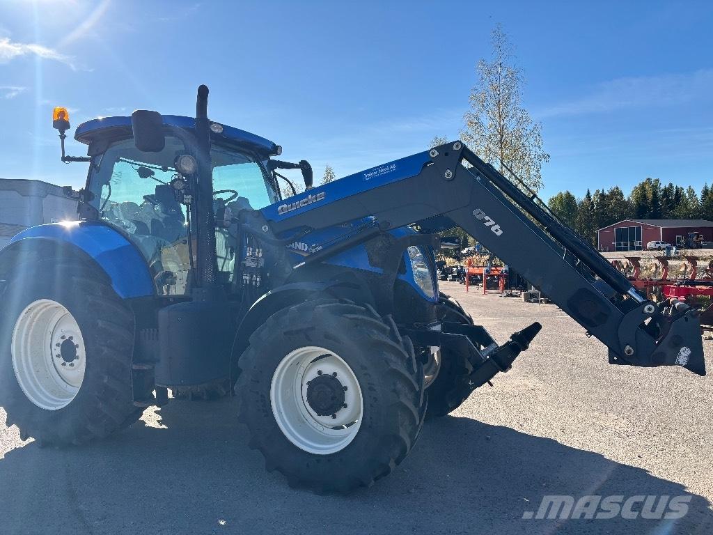 New Holland T 7.170 Трактора