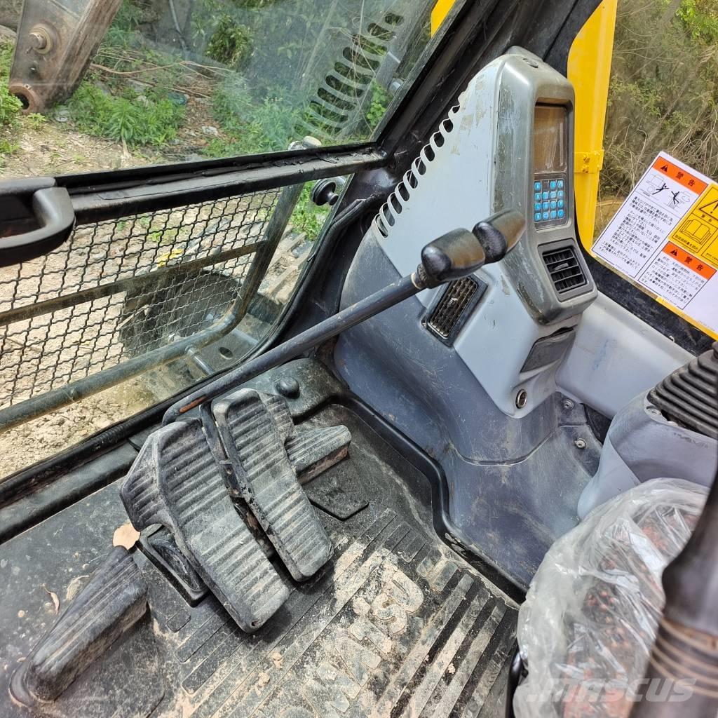 Komatsu PC 350 Гусеничные экскаваторы