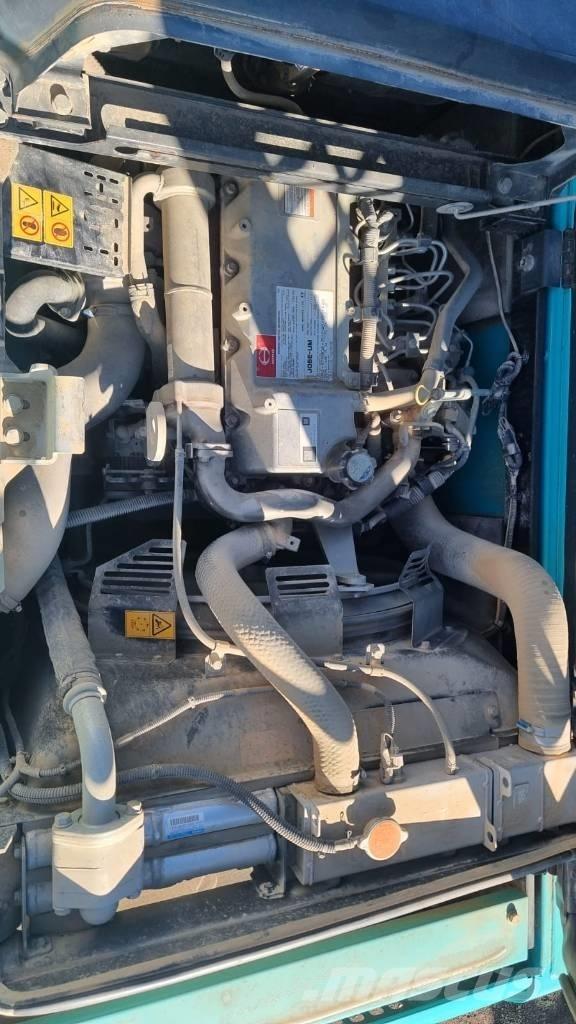 Kobelco SK 210 LC-10 Гусеничные экскаваторы