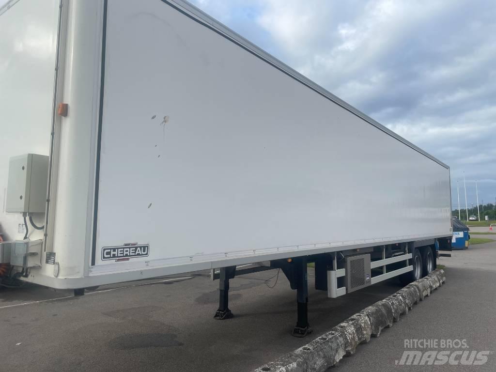 Chereau CSD Полуприцепы-рефрижераторы