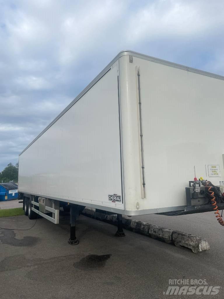 Chereau CSD Полуприцепы-рефрижераторы