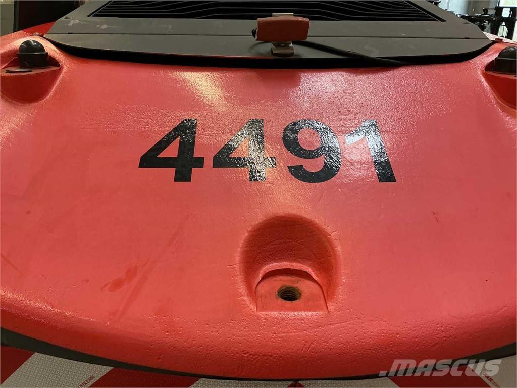 Linde H120D/1200 Дизельные погрузчики