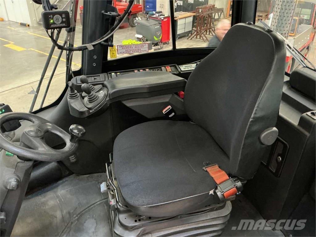 Linde H120D/1200 Дизельные погрузчики