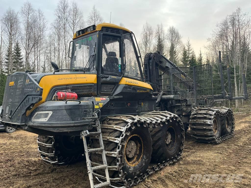 Ponsse Elephant King Форвардеры