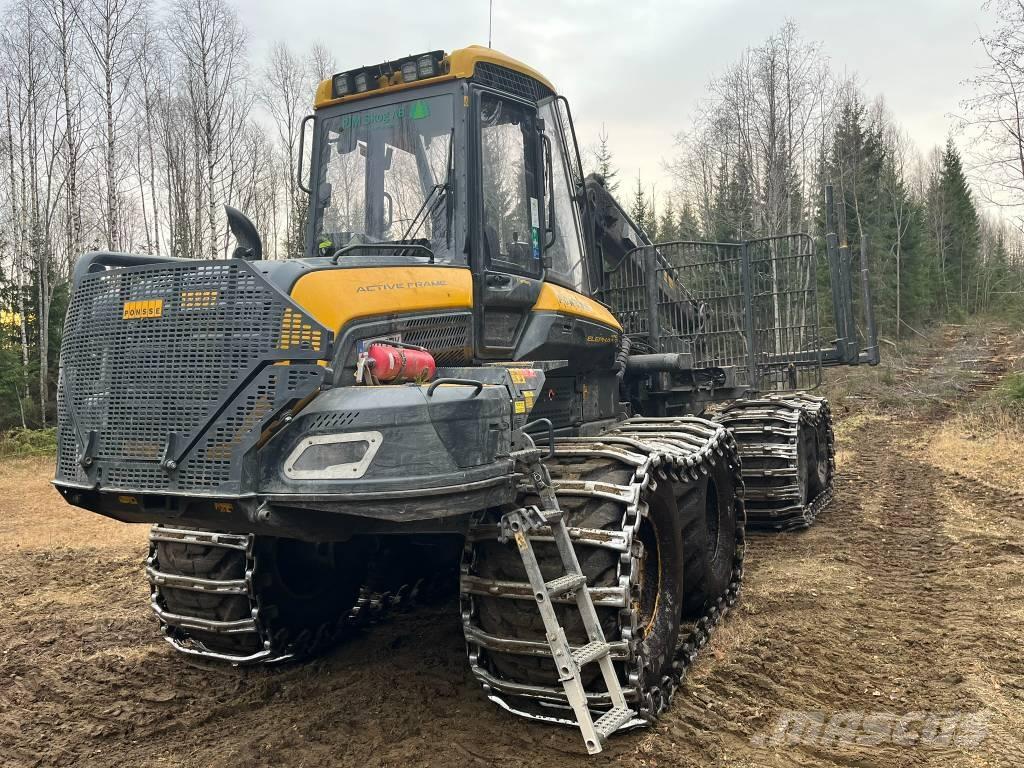 Ponsse Elephant King Форвардеры