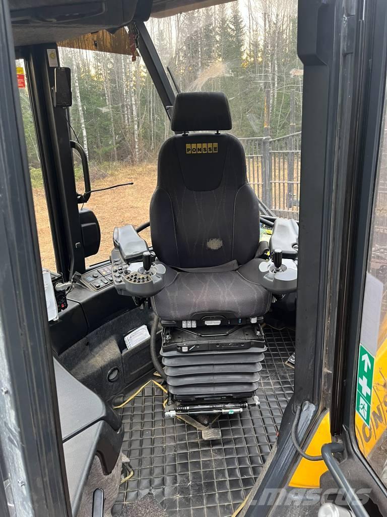 Ponsse Elephant King Форвардеры