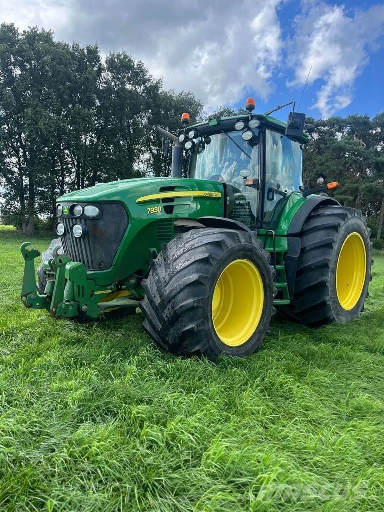 John Deere 7930 Трактора