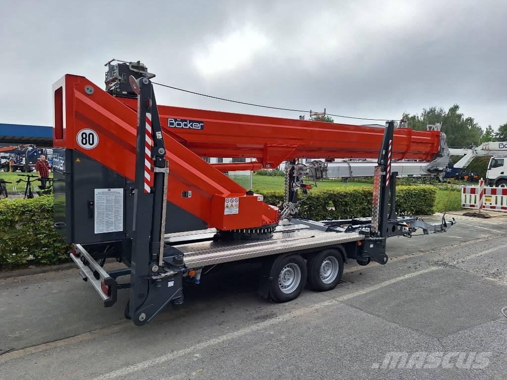 Böcker AHK 36 Другие грузоподъемные машины